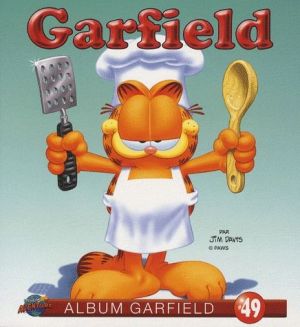 Album garfield tome 49 Album garfield tome 49