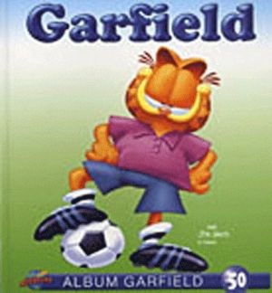 Album garfield tome 50