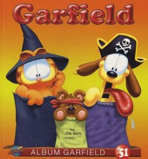 Album garfield tome 51