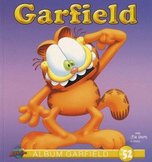 Garfield tome 52