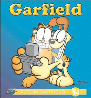 Album garfield tome 54