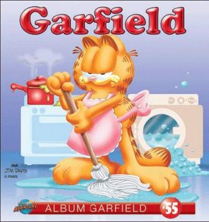 Album garfield tome 55 Album garfield tome 55