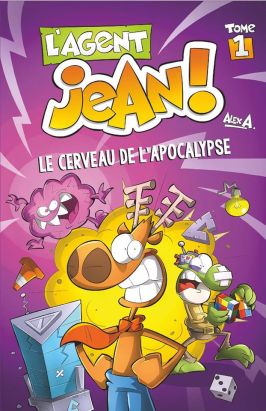 L'agent Jean tome 1