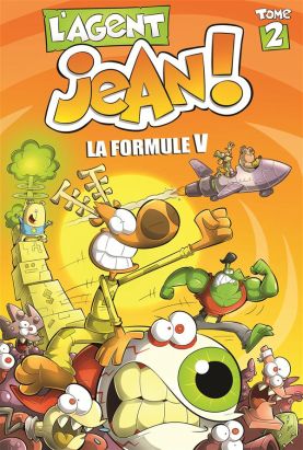 L'agent Jean tome 2
