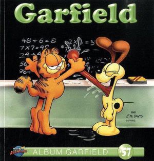 Album garfield tome 57