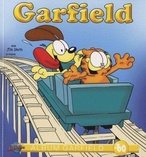 Album garfield tome 60