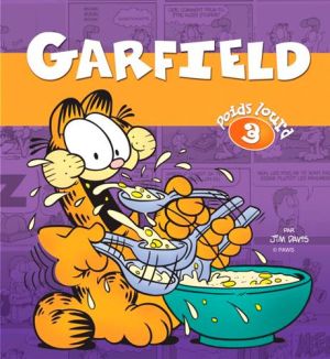 Garfield poids lourd tome 3