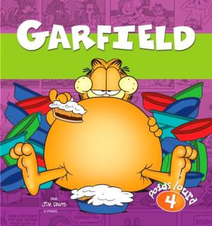 Garfield poids lourd tome 4