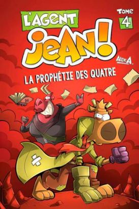 L'agent Jean tome 4