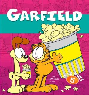 Garfield poids lourd tome 5