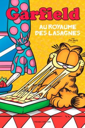 Garfield - Au royaume des lasagnes