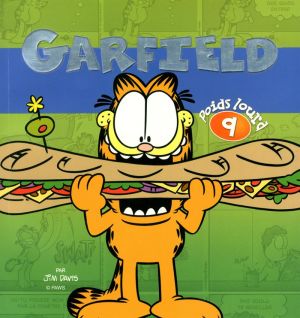 Garfield poids lourd tome 9