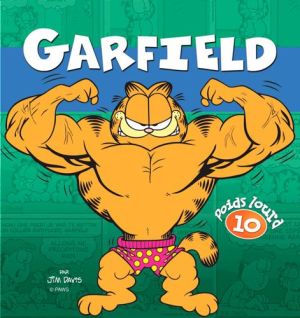 Garfield poids lourd tome 10