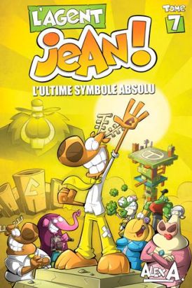 L'agent Jean tome 7