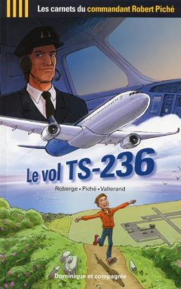 le vol TS-236