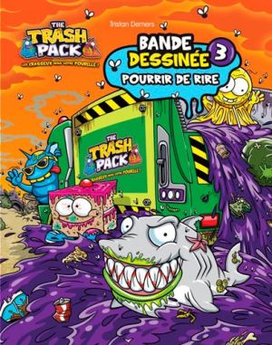 The trash pack tome 3
