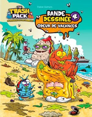 The trash pack tome 4