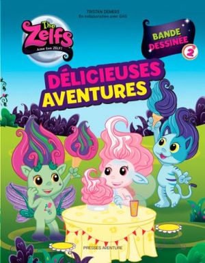 Zelfs tome 2