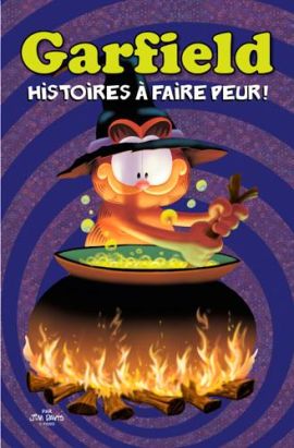Garfield - histoires à faire peur !