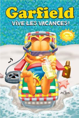 Garfield vive les vacances !