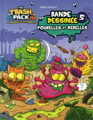 The trash pack tome 5