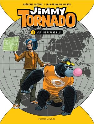 Jimmy tornado tome 1