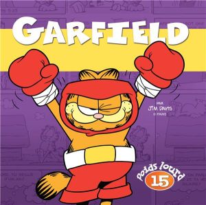 Garfield poids lourd tome 15