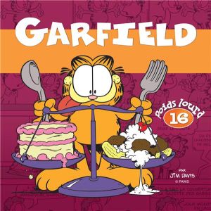 Garfield poids lourd tome 16