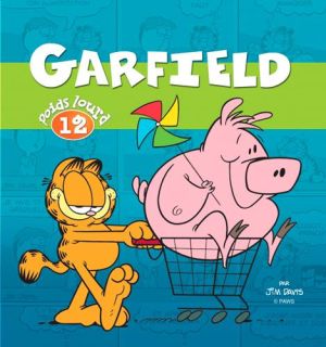 Garfield poids lourd tome 12