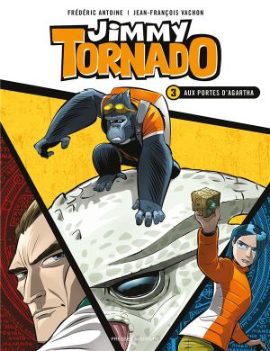 Jimmy Tornado tome 3