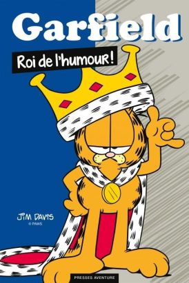 Garfield - Roi de l humour