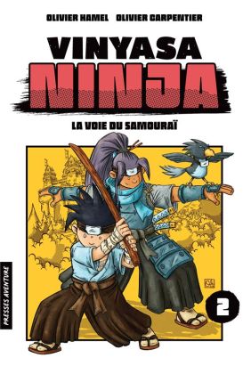 Vinyasa ninja tome 2