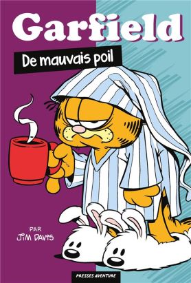 Garfield - de mauvais poil