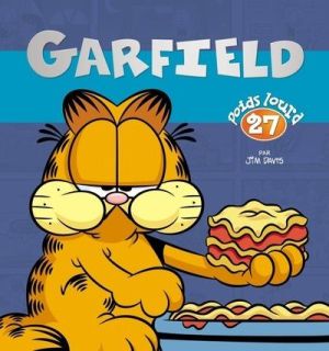 Garfield poids lourd tome 27
