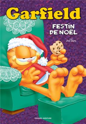 Garfield - festin de Noël