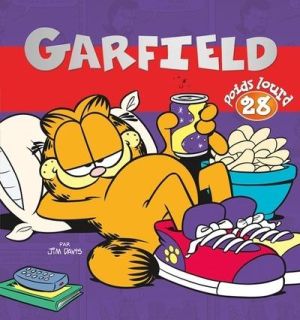 Garfield poids lourd tome 28