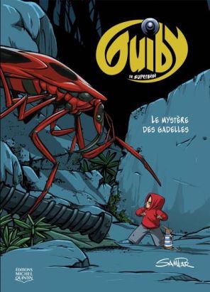 Guiby le superbébé tome 1