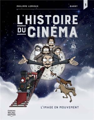 L'histoire du cinéma tome 1