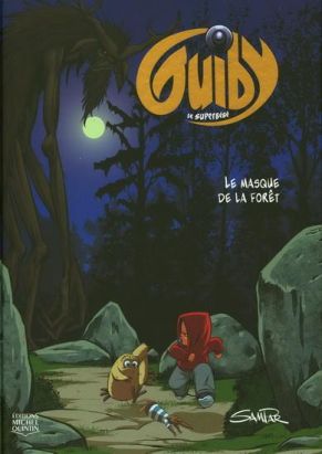 Guiby le superbébé tome 2