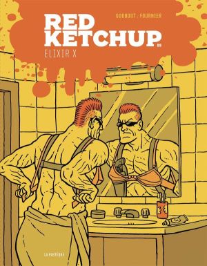 Red Ketchup tome 9 : élixir X