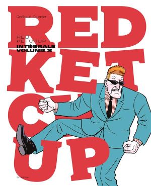 Red ketchup - intégrale tome 3