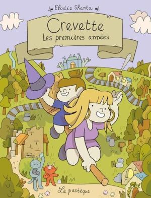 Crevette - Les premières années