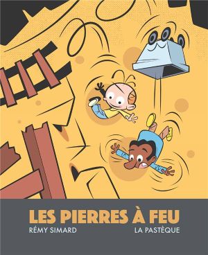 Les pierres a feu