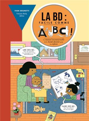 La BD - Facile comme ABC