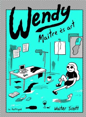 Wendy maître ès arts