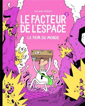 Le facteur de l'espace tome 3