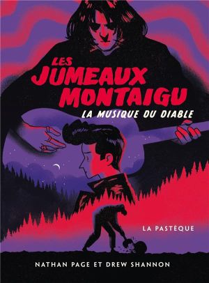 Les jumeaux Montaigu tome 2