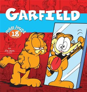 Garfield poids lourd tome 18