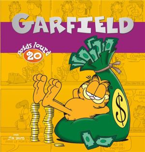 Garfield poids lourd tome 20