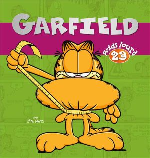 Garfield poids lourd tome 23